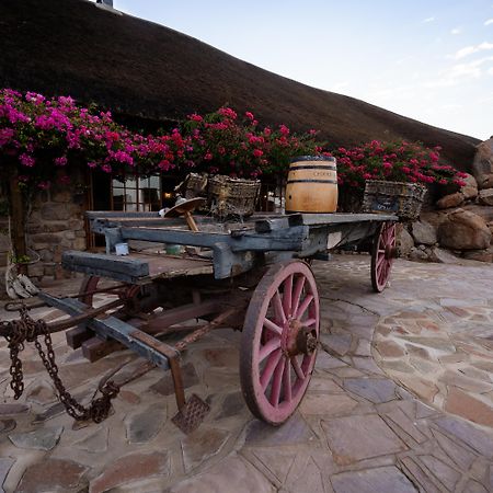Canyon Village Stamprivier Dış mekan fotoğraf