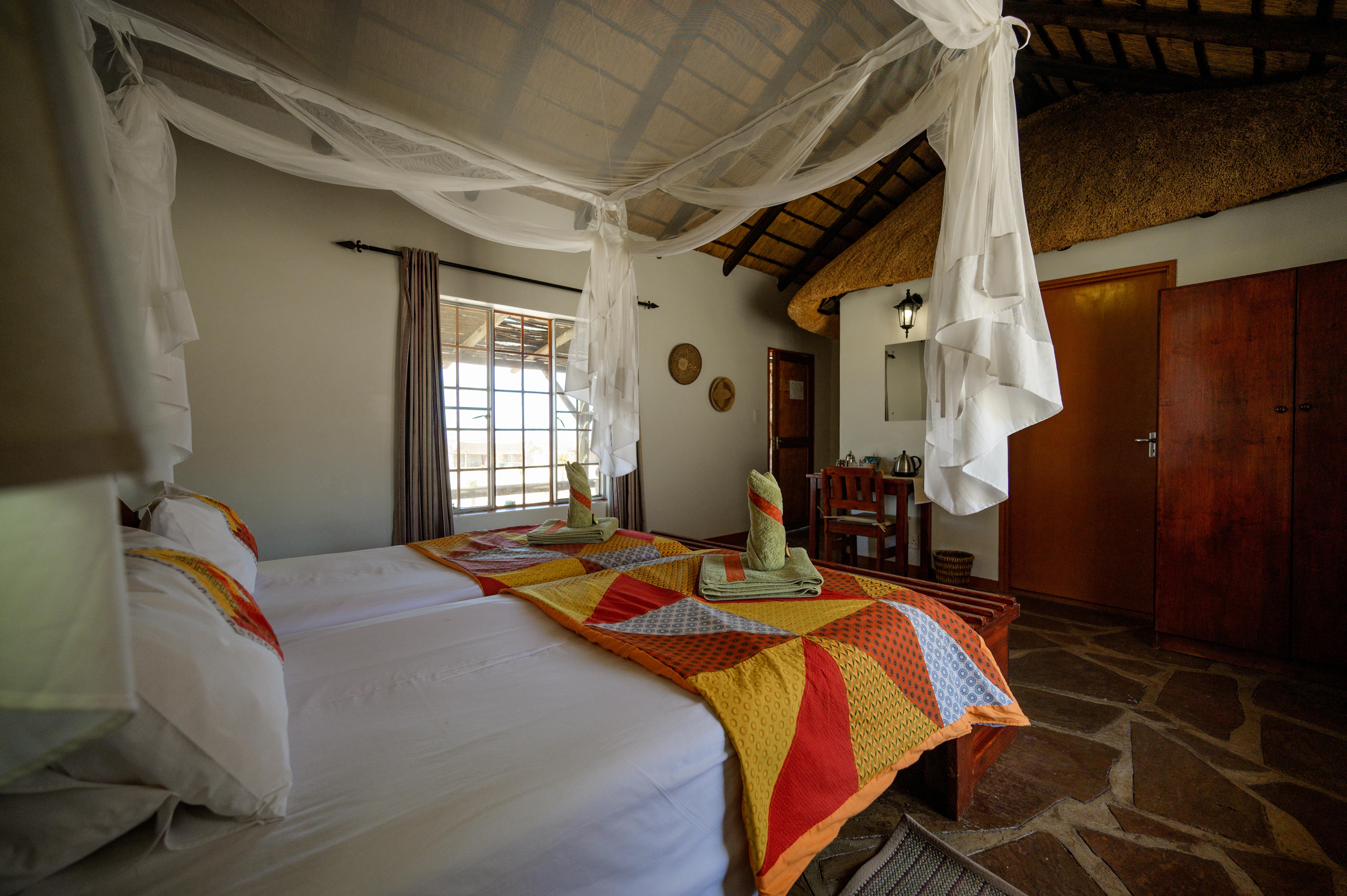 Canyon Village Stamprivier Dış mekan fotoğraf