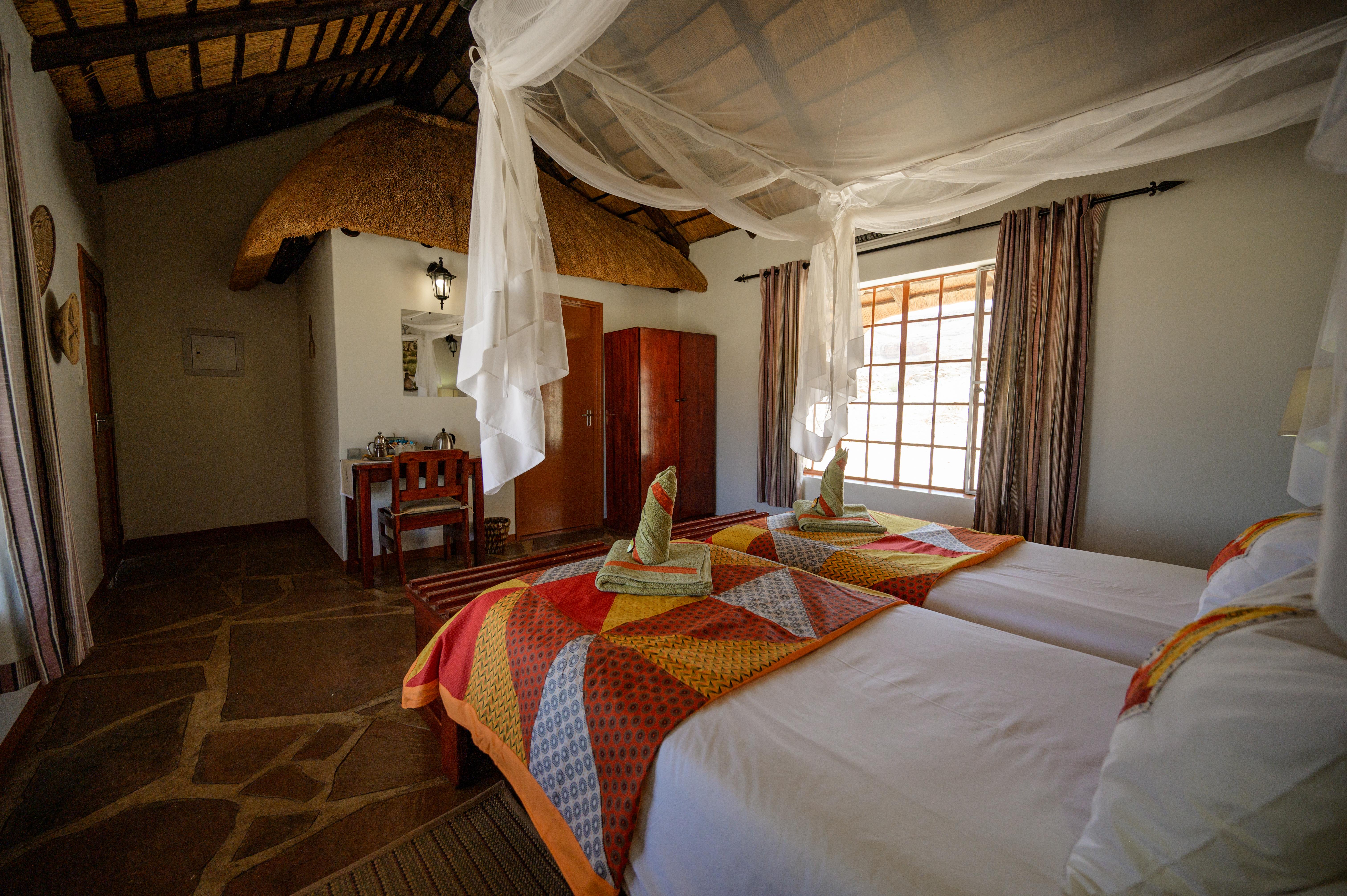 Canyon Village Stamprivier Dış mekan fotoğraf