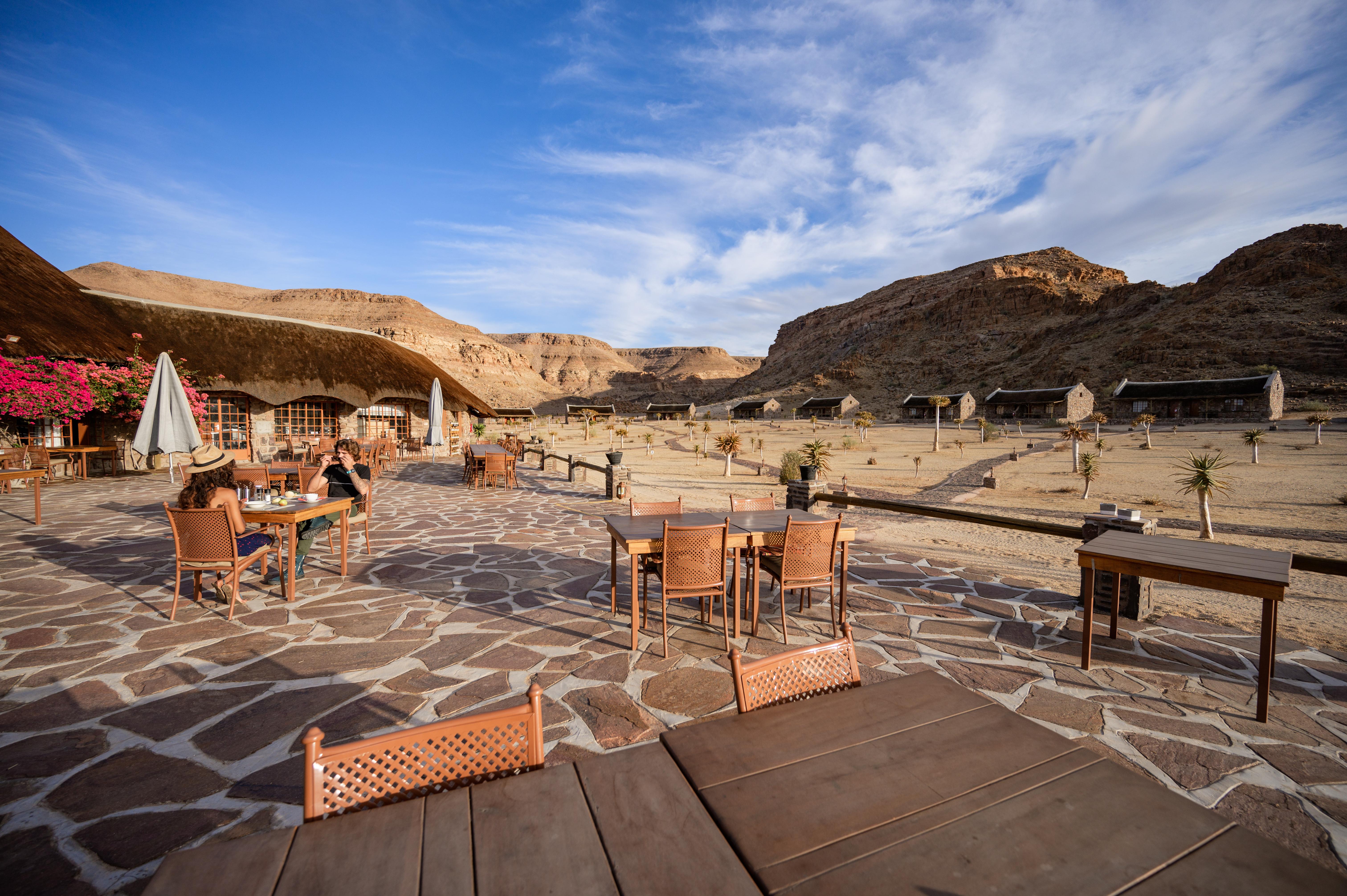 Canyon Village Stamprivier Dış mekan fotoğraf