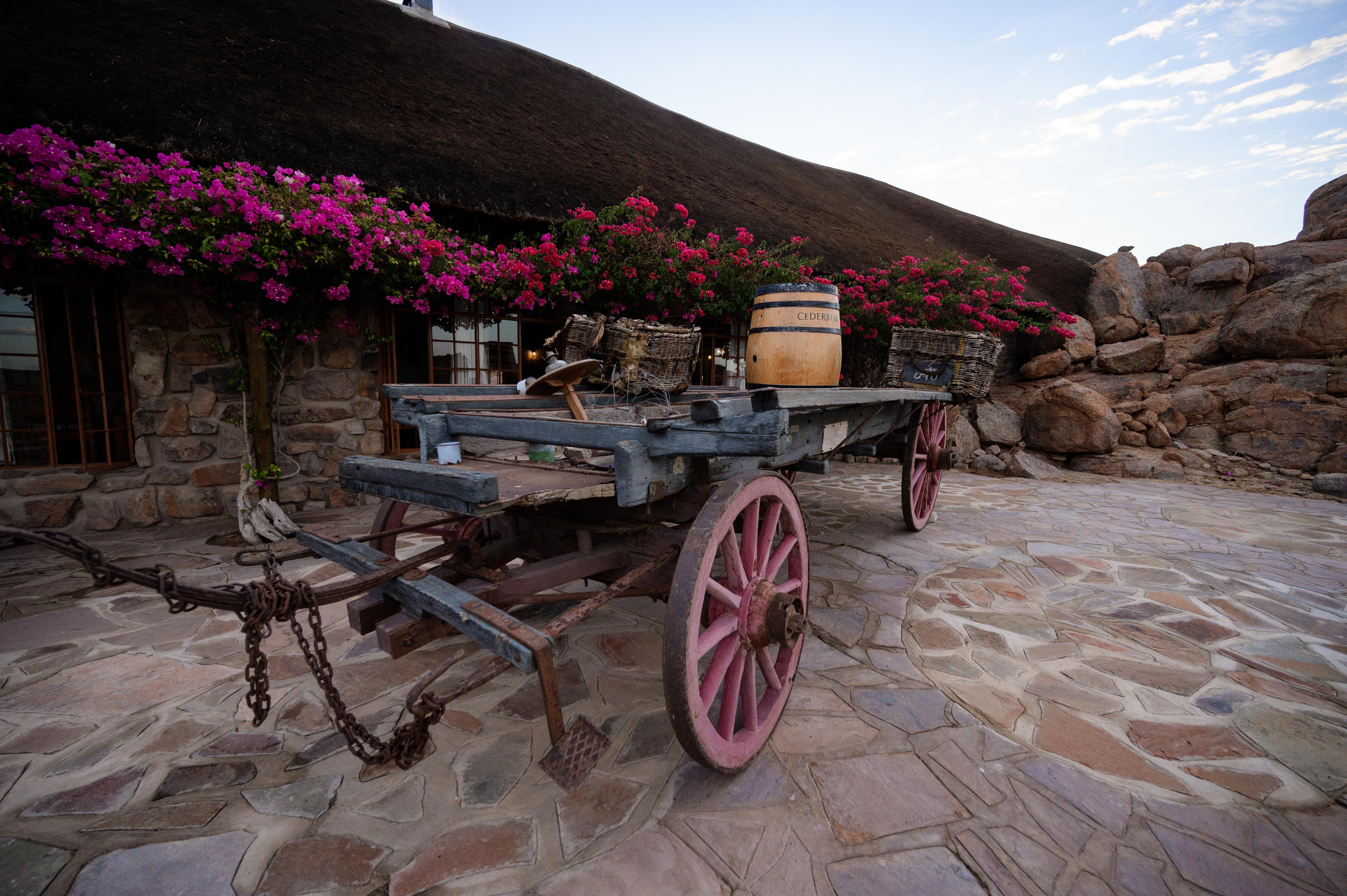 Canyon Village Stamprivier Dış mekan fotoğraf
