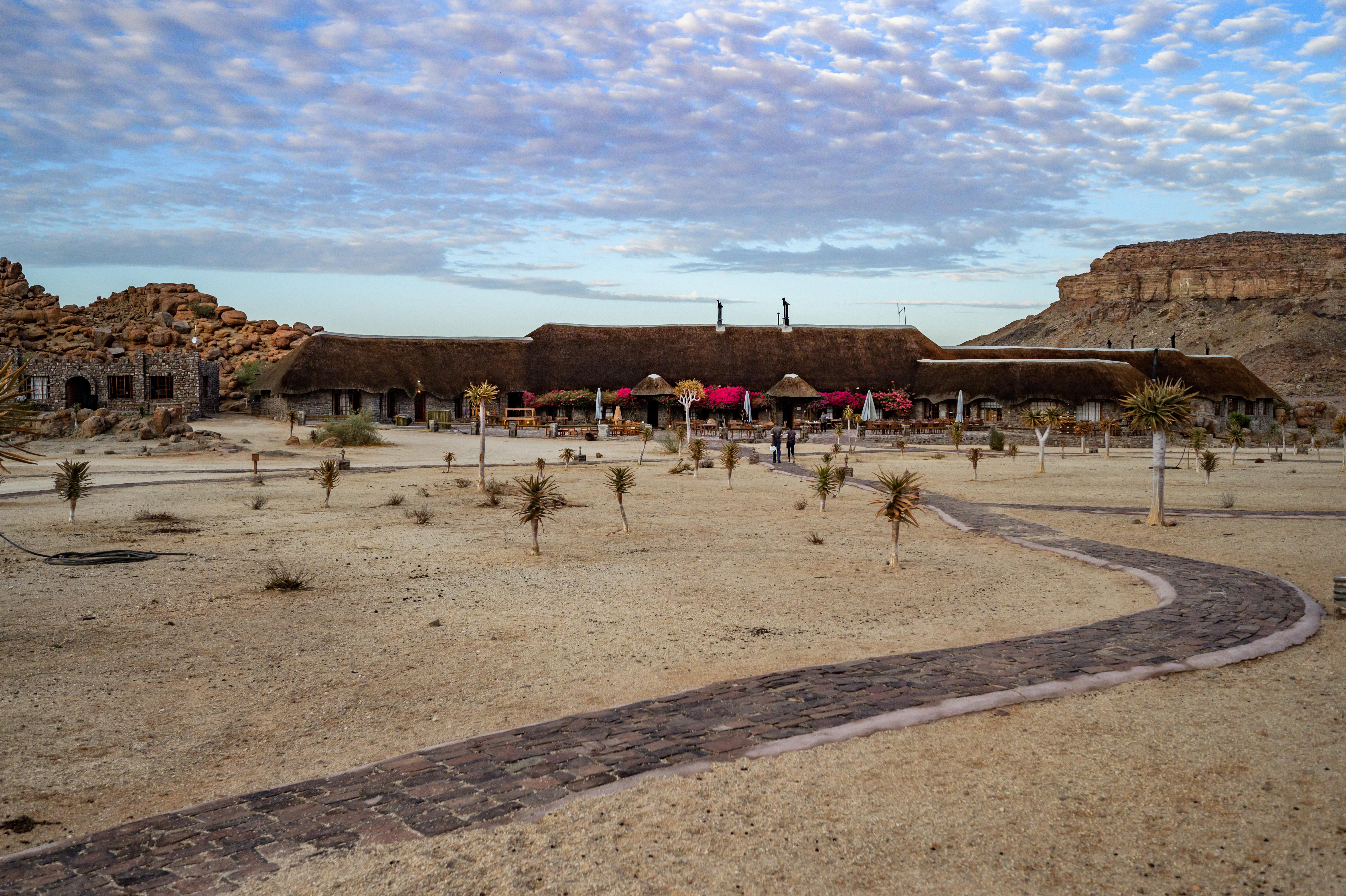 Canyon Village Stamprivier Dış mekan fotoğraf