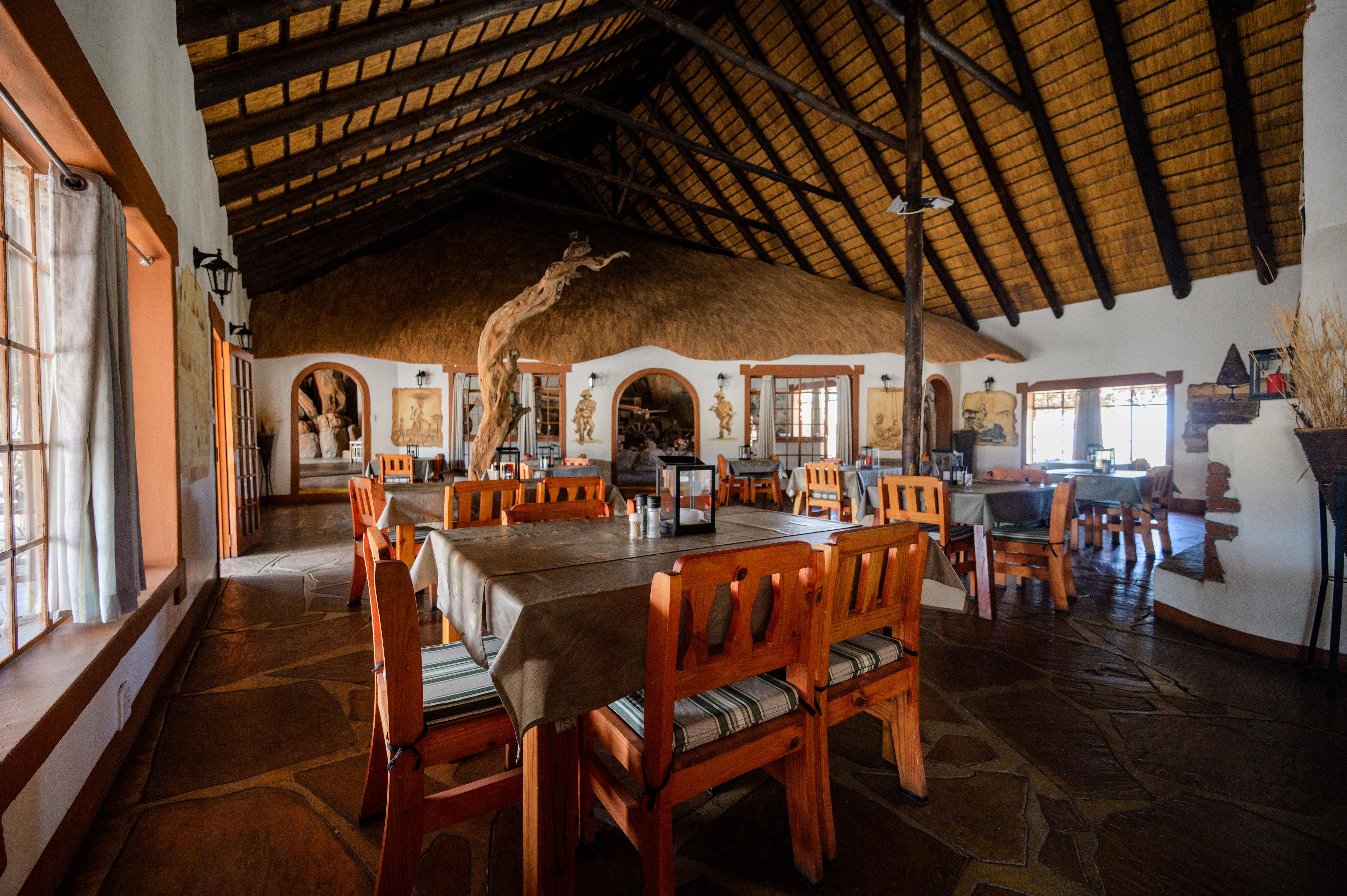 Canyon Village Stamprivier Dış mekan fotoğraf