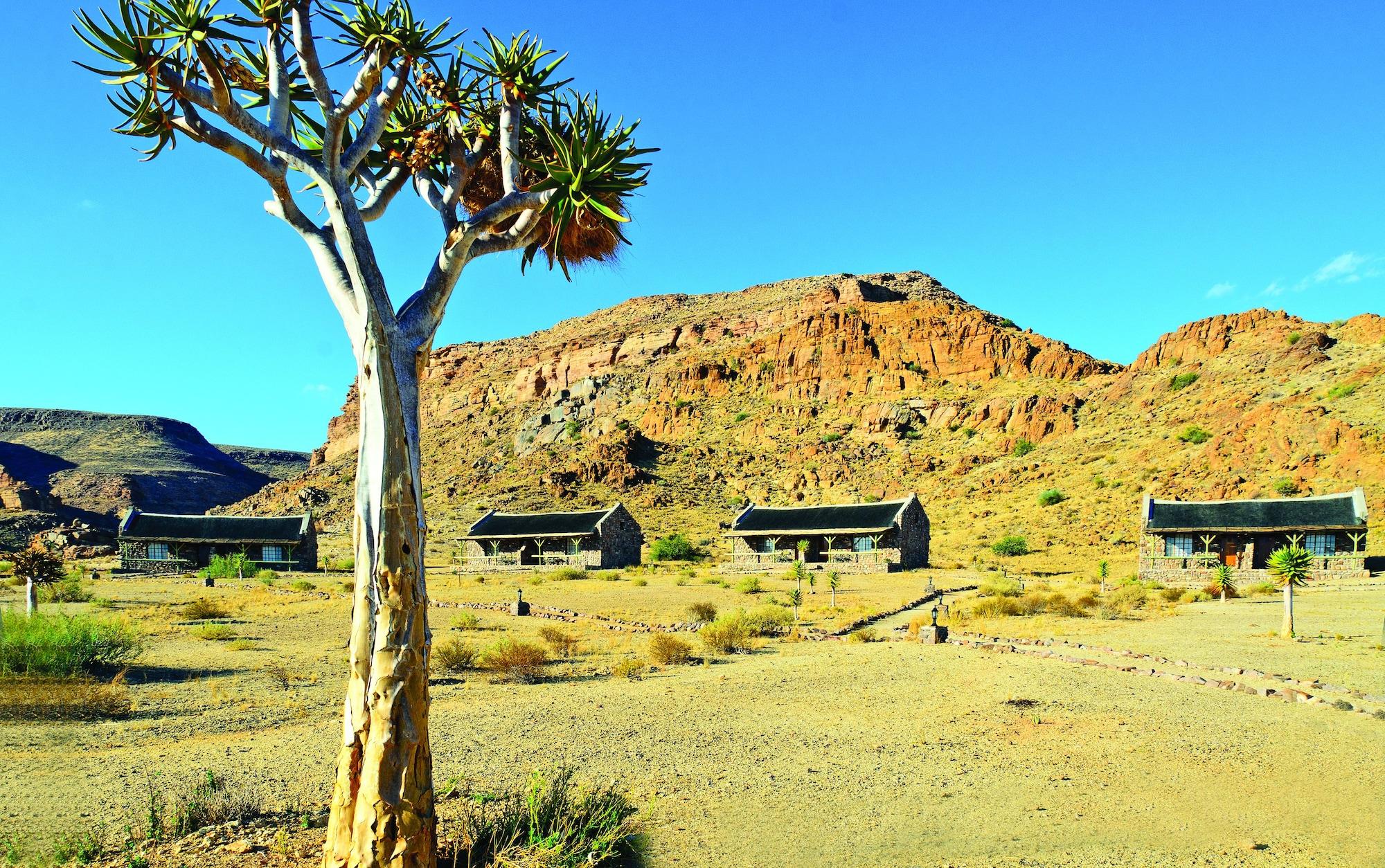 Canyon Village Stamprivier Dış mekan fotoğraf
