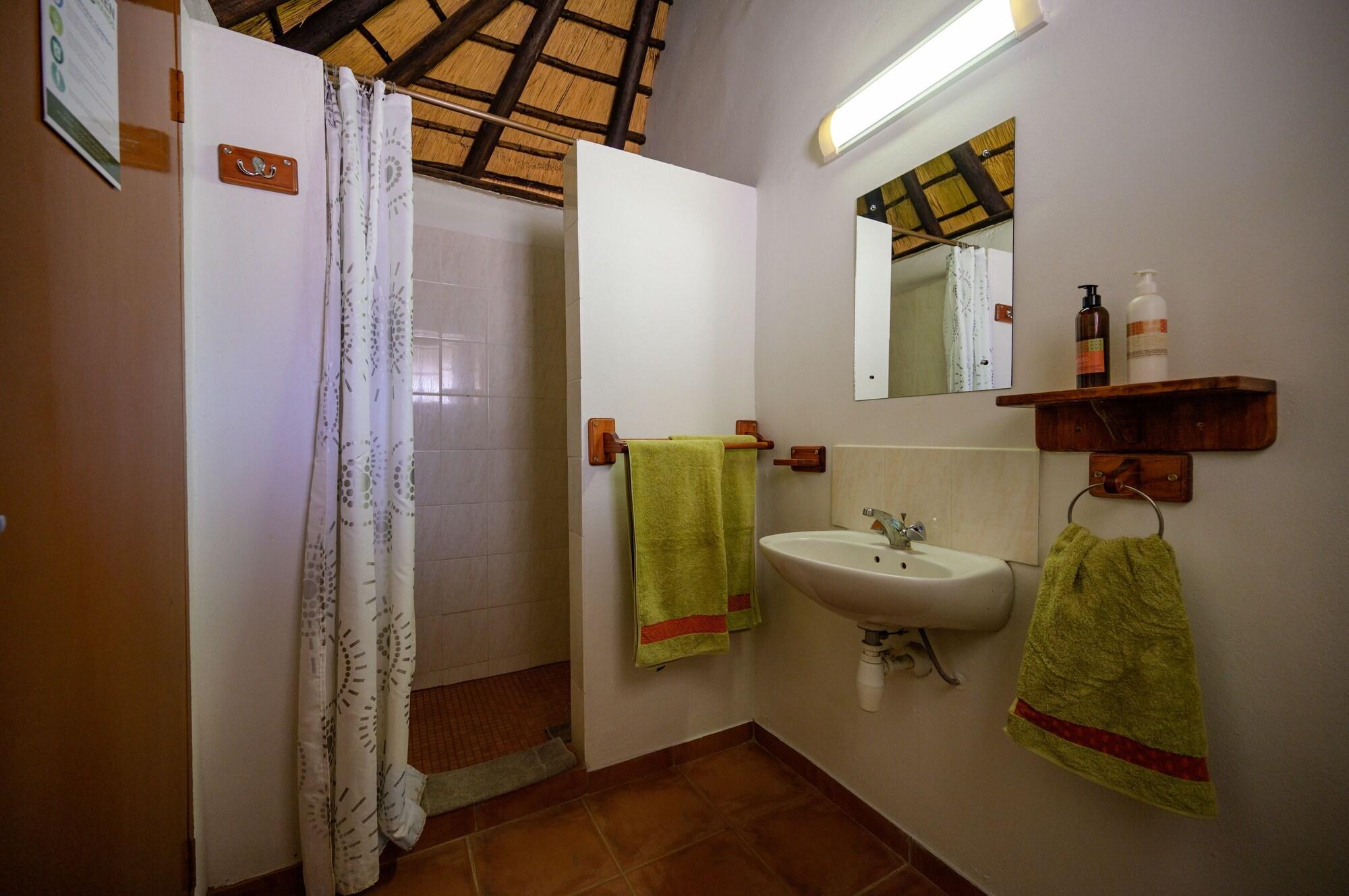 Canyon Village Stamprivier Dış mekan fotoğraf
