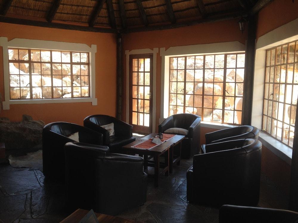 Canyon Village Stamprivier Dış mekan fotoğraf