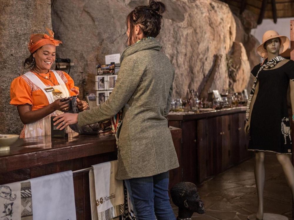 Canyon Village Stamprivier Dış mekan fotoğraf
