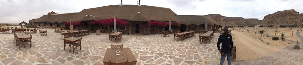 Canyon Village Stamprivier Dış mekan fotoğraf