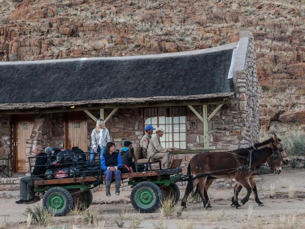 Canyon Village Stamprivier Dış mekan fotoğraf