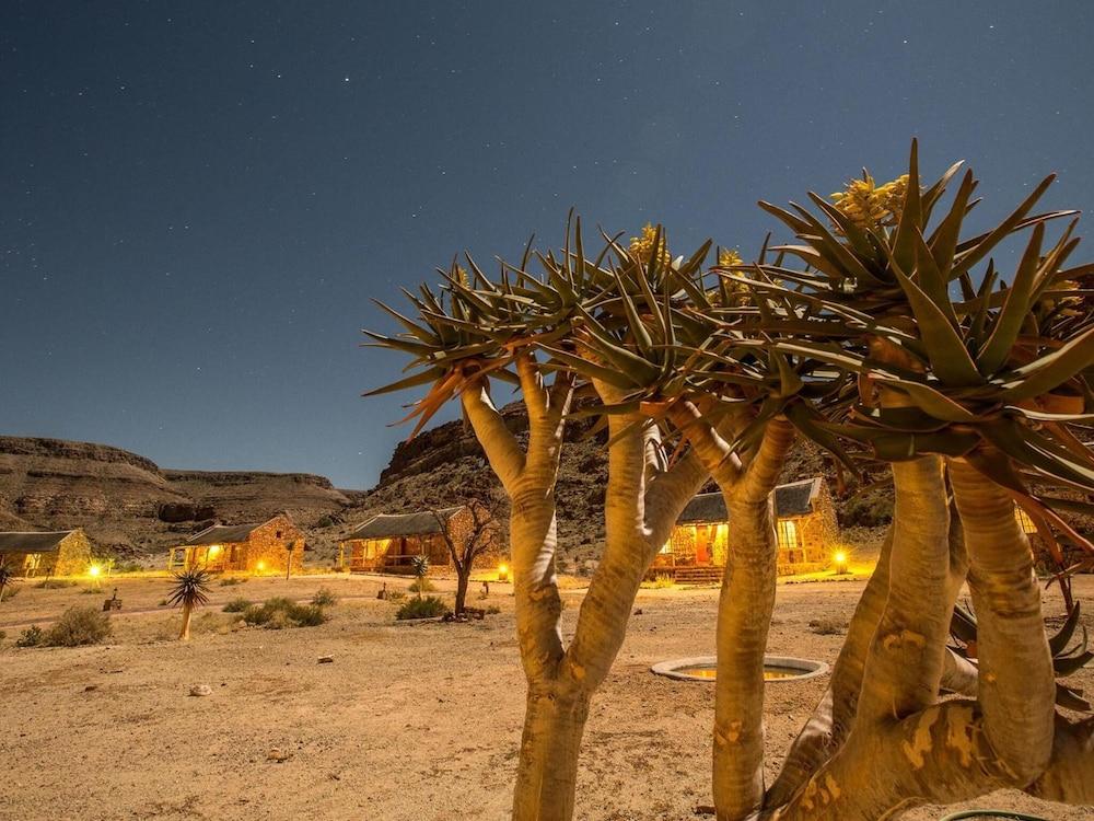 Canyon Village Stamprivier Dış mekan fotoğraf