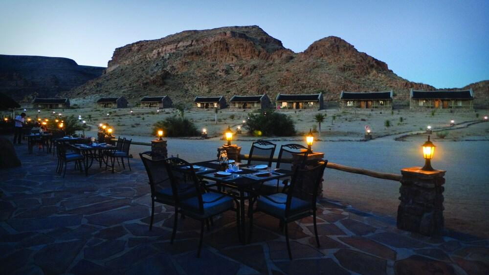 Canyon Village Stamprivier Dış mekan fotoğraf