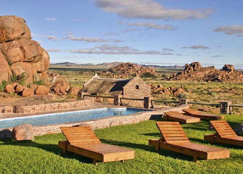 Canyon Village Stamprivier Dış mekan fotoğraf