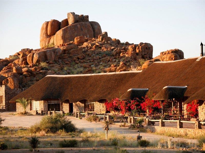 Canyon Village Stamprivier Dış mekan fotoğraf