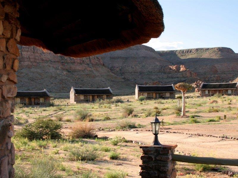 Canyon Village Stamprivier Dış mekan fotoğraf
