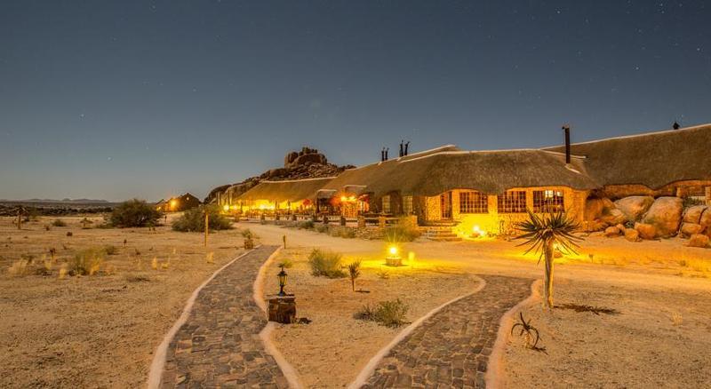 Canyon Village Stamprivier Dış mekan fotoğraf