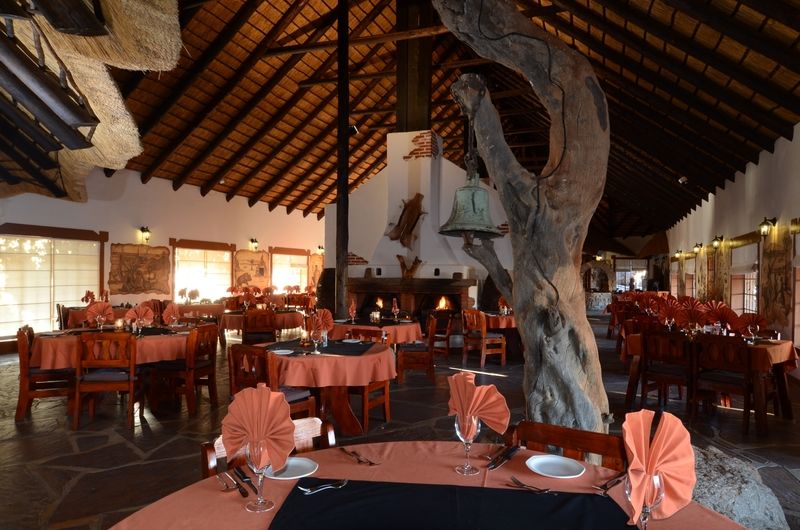 Canyon Village Stamprivier Dış mekan fotoğraf