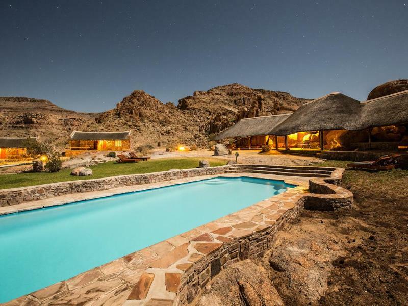 Canyon Village Stamprivier Dış mekan fotoğraf